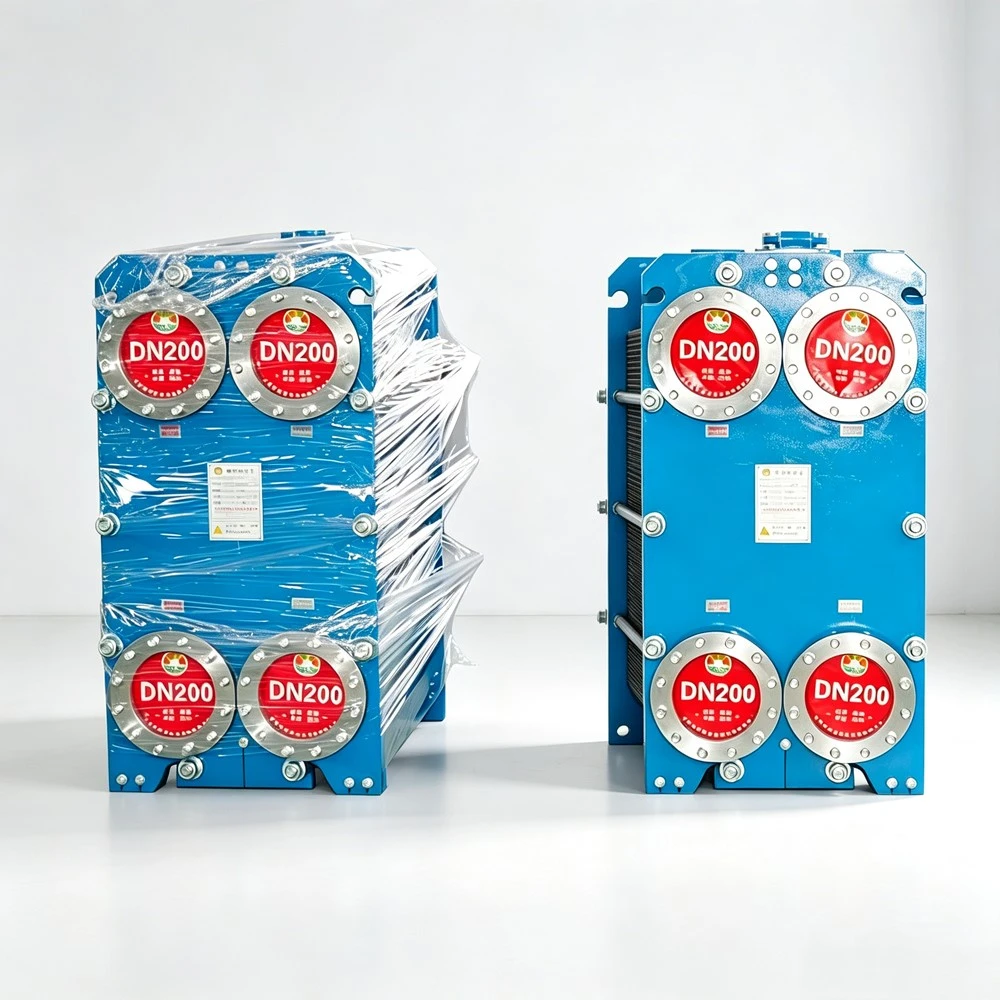 Stainless Steel Plate Heat Exchanger Stainless Steel Plate Heat Exchanger